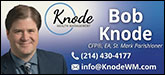 Knode Wealth Management Sponsorship Banner